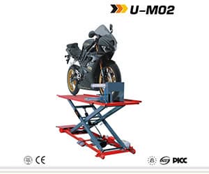 Motrocycle Lift U_M02